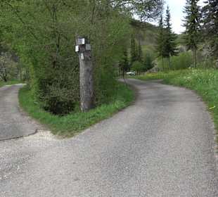 Wandertour durchs Reissenbachtal Oberhausen