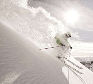 Skigebiet Arlberg Lech Zürs