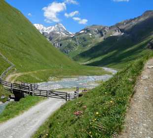 Wunderbare Wandermöglickeiten in direkter Umgebung