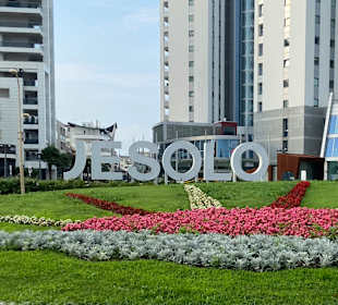 Stadtrundgang Jesolo