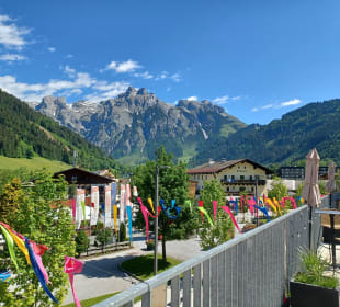 Talstation Flying Mozart