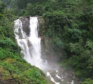 Ramboda Falls