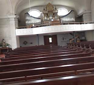 Katholische Pfarrkirche St. Laurentius Betra