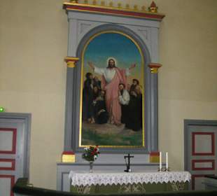 Neue Kirche von Sodankylä