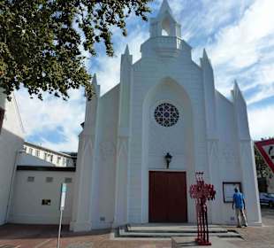 Weingebiet Stellenbosch