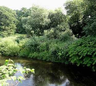 Unterwegs auf dem Huntepadd
