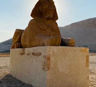 Luxor Ausflug