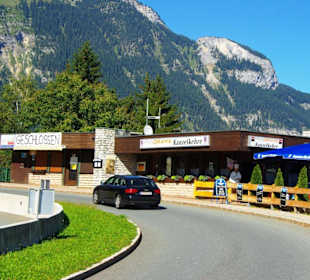 Panoramacafe am Achensee