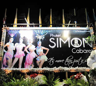 Phuket Simon Cabaret