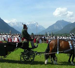 Kutschenfahrt