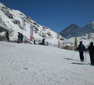 Pitztaler Gletscher