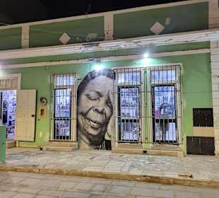 Stadtrundgang Santa Maria