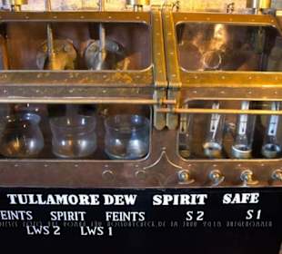 Tullamore Dew Spirit Safe