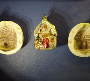 Historischer Christbaumschmuck