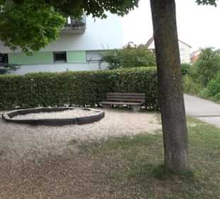 Spielplatz Ländlen Haslach