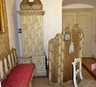 Rundgang durch das Wasserschloss Mitwitz