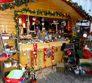 Impressionen vom Weihnachtsmarkt Verden