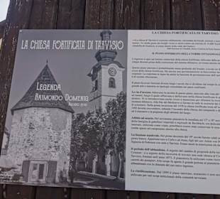 Wehrkirche Suore Dimese