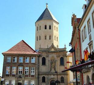 Gaukirche St. Ulrich Paderborn