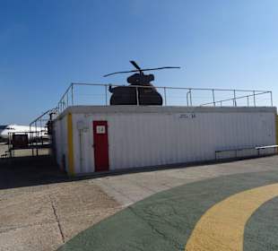 Hubschraubersimulator