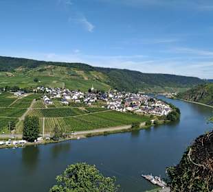 Wanderweg Apollo Valwig