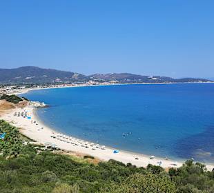 Wandern Sarti