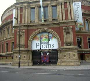 Royal Albert Hall 