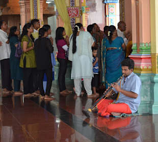 Sri Mariamman Tempel