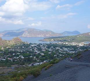 Aufstieg zum Gran Cratere ( 491 m )