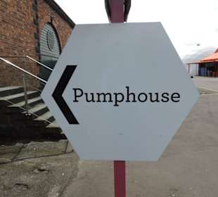 Im MOTAT Museum unterwegs