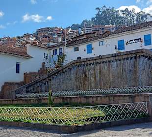 Stadtrundgang Cuzco