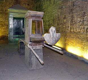 Tempel des Horus