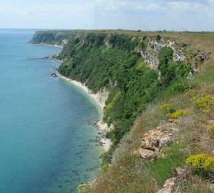 cape Kaliakra Bulgaria