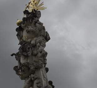 Dreifaltigkeitssäule Wallerstein
