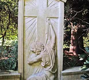 Кладбище Ольсдорф, Гамбург, 16 сентября 2013 года