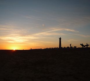 LA MAR Surf School – Sunset Surf