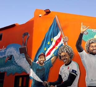 Stadtrundgang Santa Maria