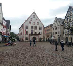 Altstadt Bad Mergentheim