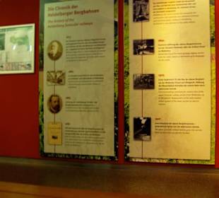 Geschichte der Seilbahn