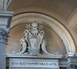 Vatikanische Museen (Musei Vaticani)
