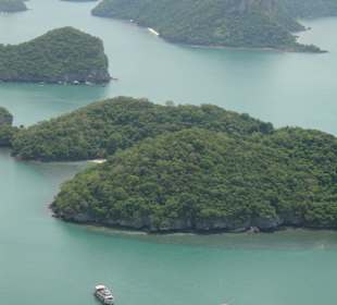 Ang Thong Marine National Park