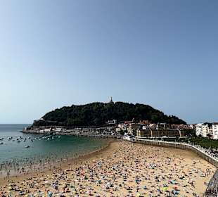 Playa de La Concha