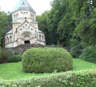 Votivkapelle Gedächtniskapelle St. Ludwig