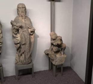 Erdgeschoss - Kirchengeschichte - Mittelalter 