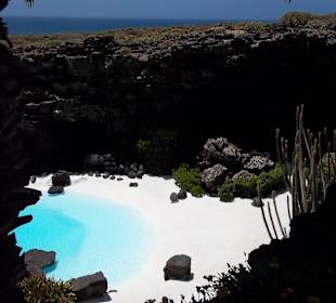 Leider kein Sandstrand