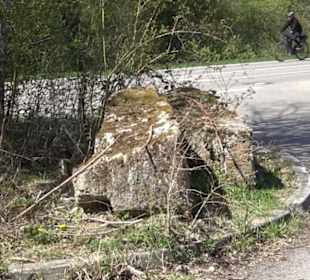 Wanderparkplatz Rauhmühle