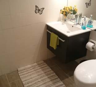 Townhouse Maritima, großes Bad