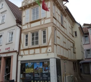 Fußgängerzone Burgstraße