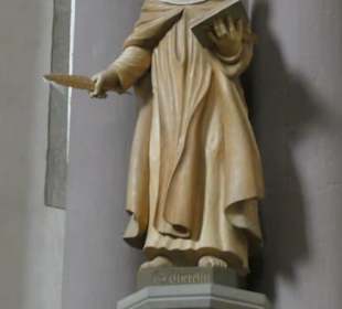 In der Marienkirche am Hans-Heinrich-Ehrler-Platz