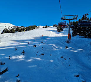Wandern Ahorn Mayrhofen